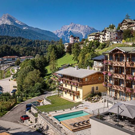 Hotel Alpinaros Berchtesgaden Exteriér fotografie
