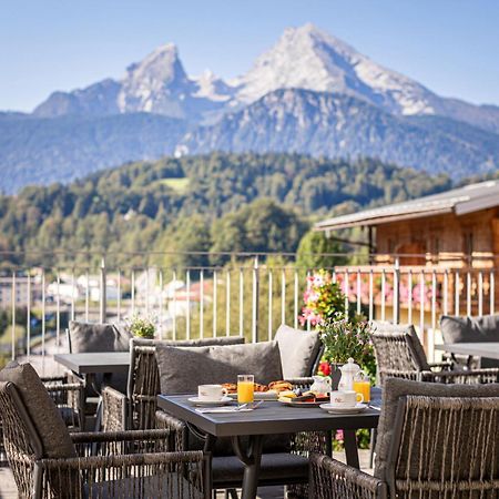 Hotel Alpinaros Berchtesgaden Exteriér fotografie