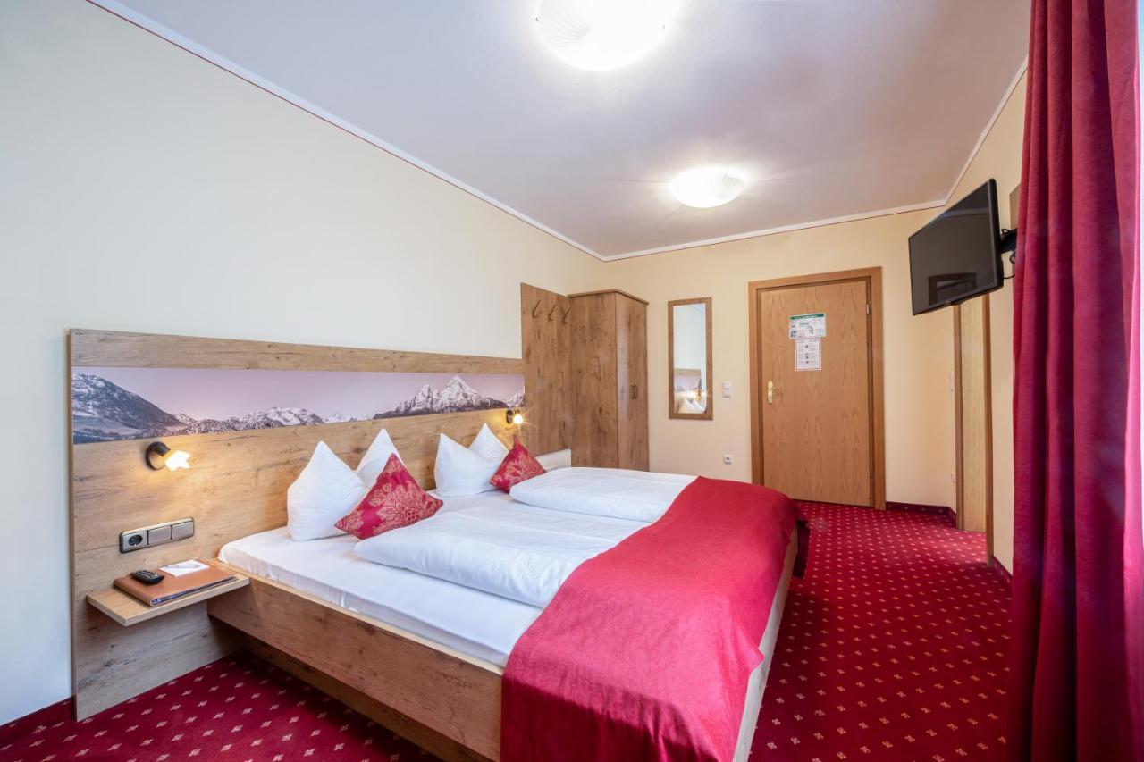 Hotel Alpinaros Berchtesgaden Exteriér fotografie