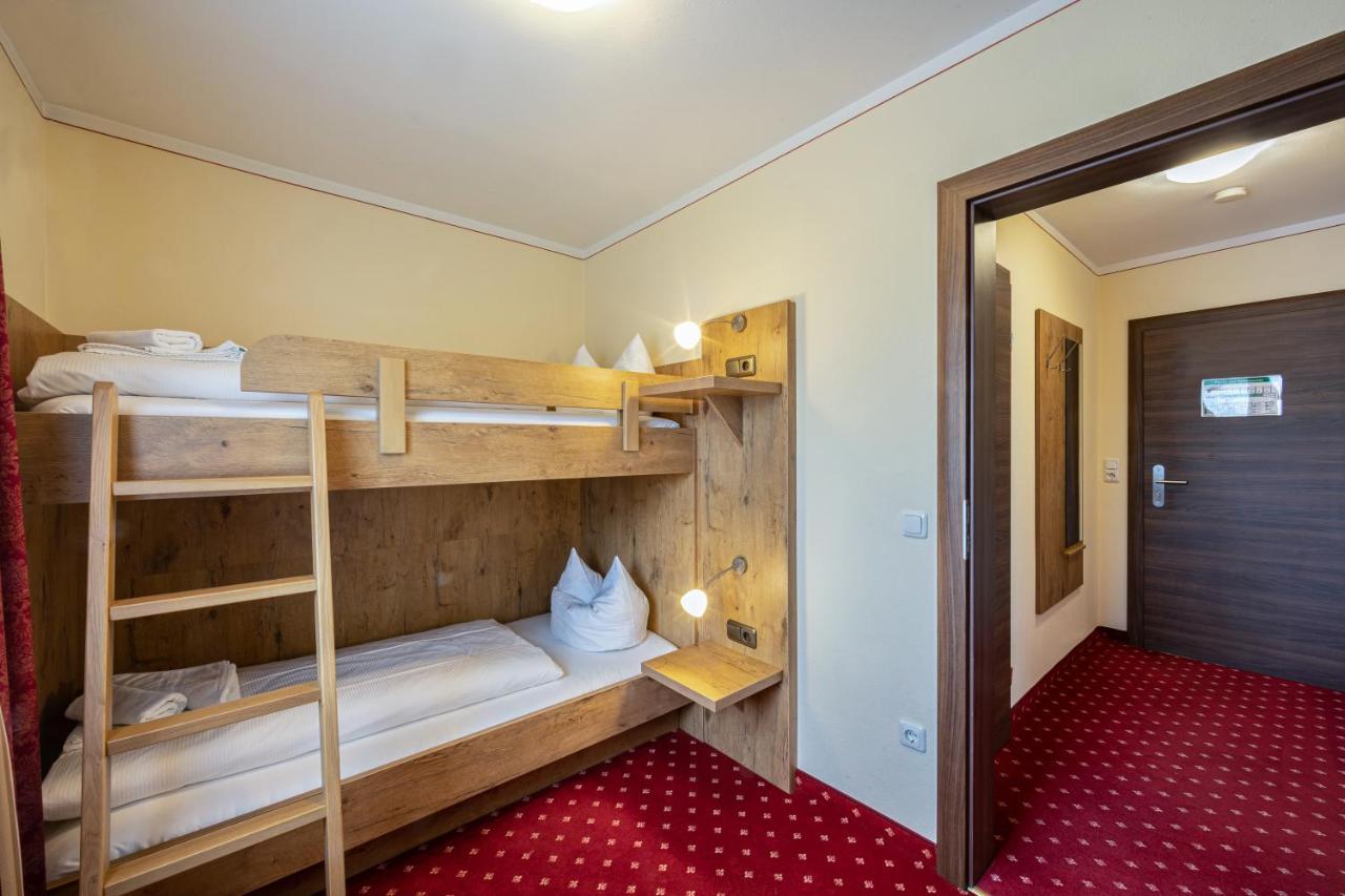 Hotel Alpinaros Berchtesgaden Exteriér fotografie