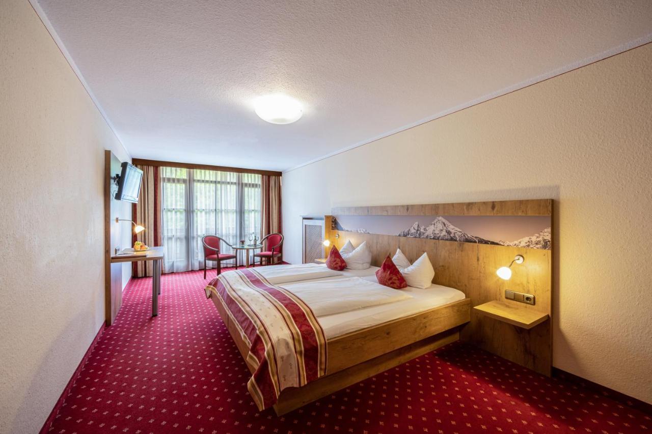 Hotel Alpinaros Berchtesgaden Exteriér fotografie