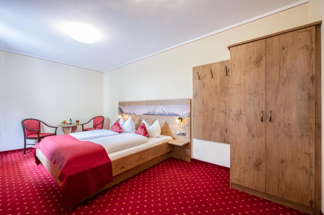 Hotel Alpinaros Berchtesgaden Exteriér fotografie