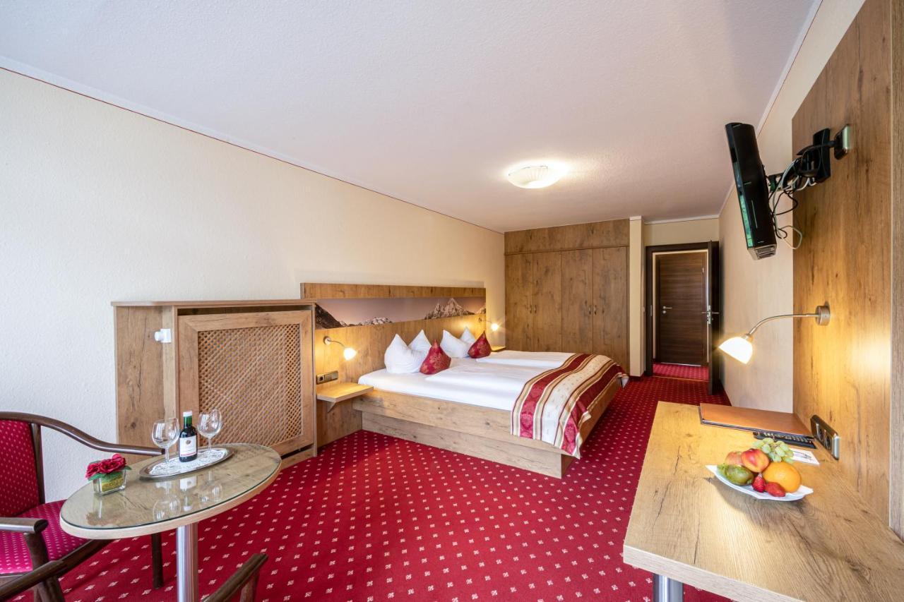 Hotel Alpinaros Berchtesgaden Exteriér fotografie