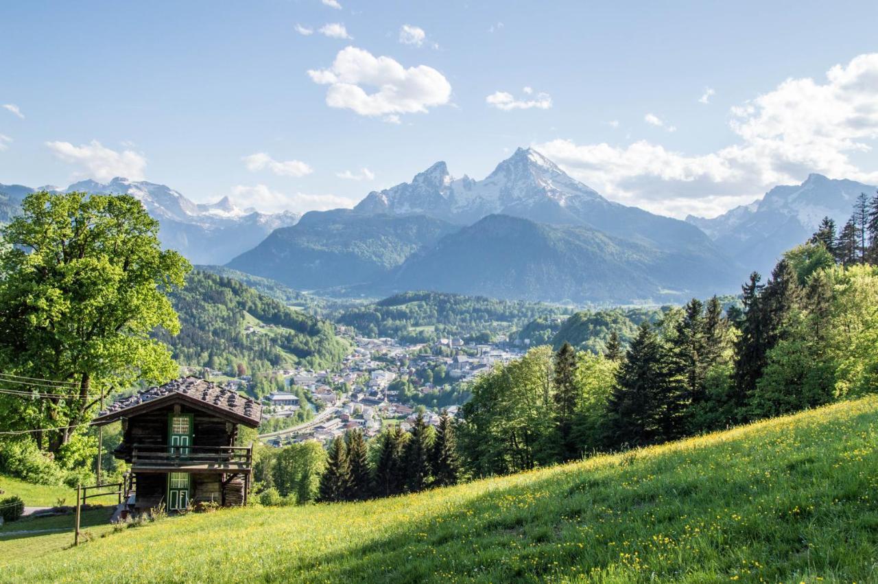 Hotel Alpinaros Berchtesgaden Exteriér fotografie
