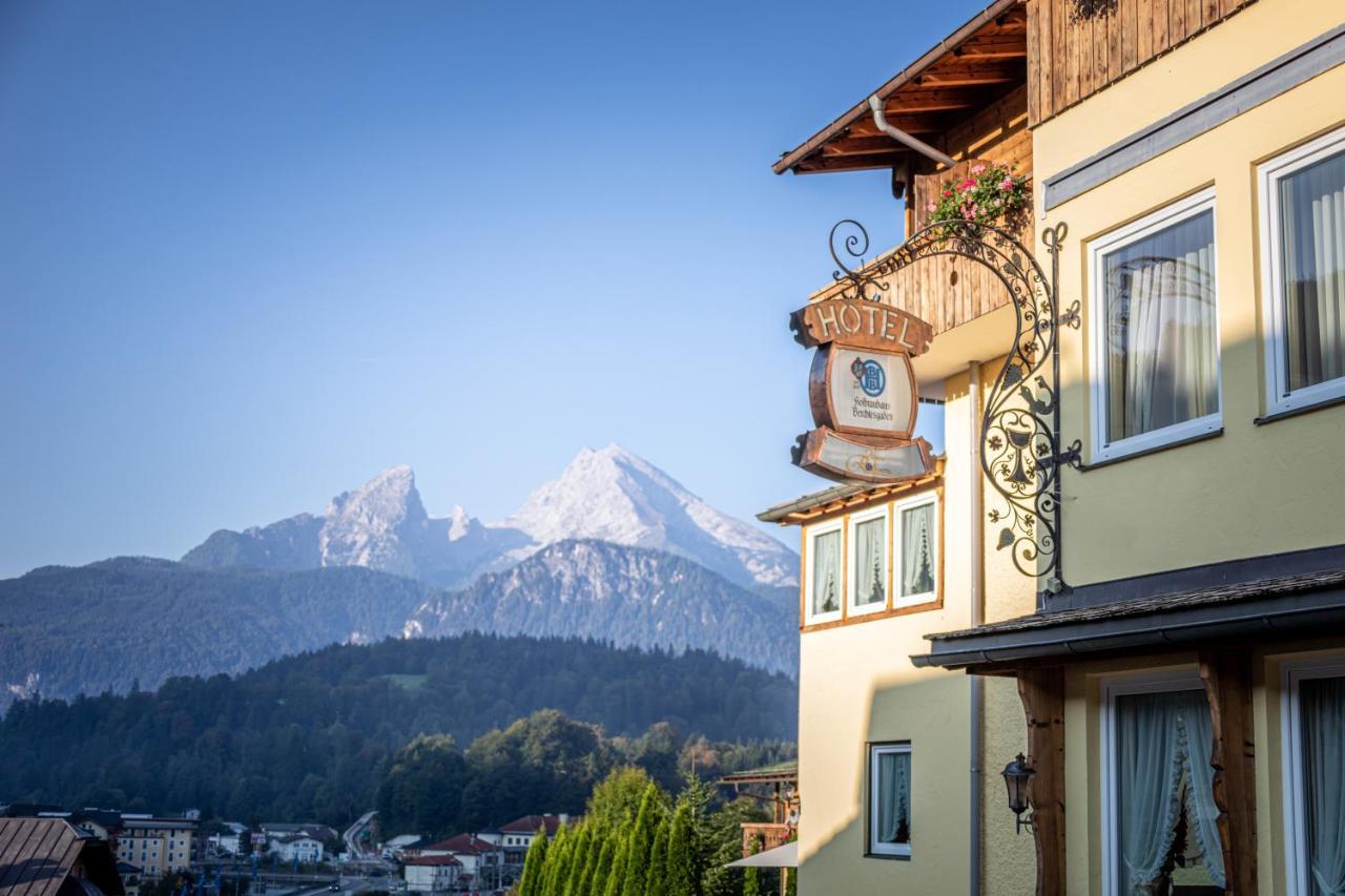 Hotel Alpinaros Berchtesgaden Exteriér fotografie