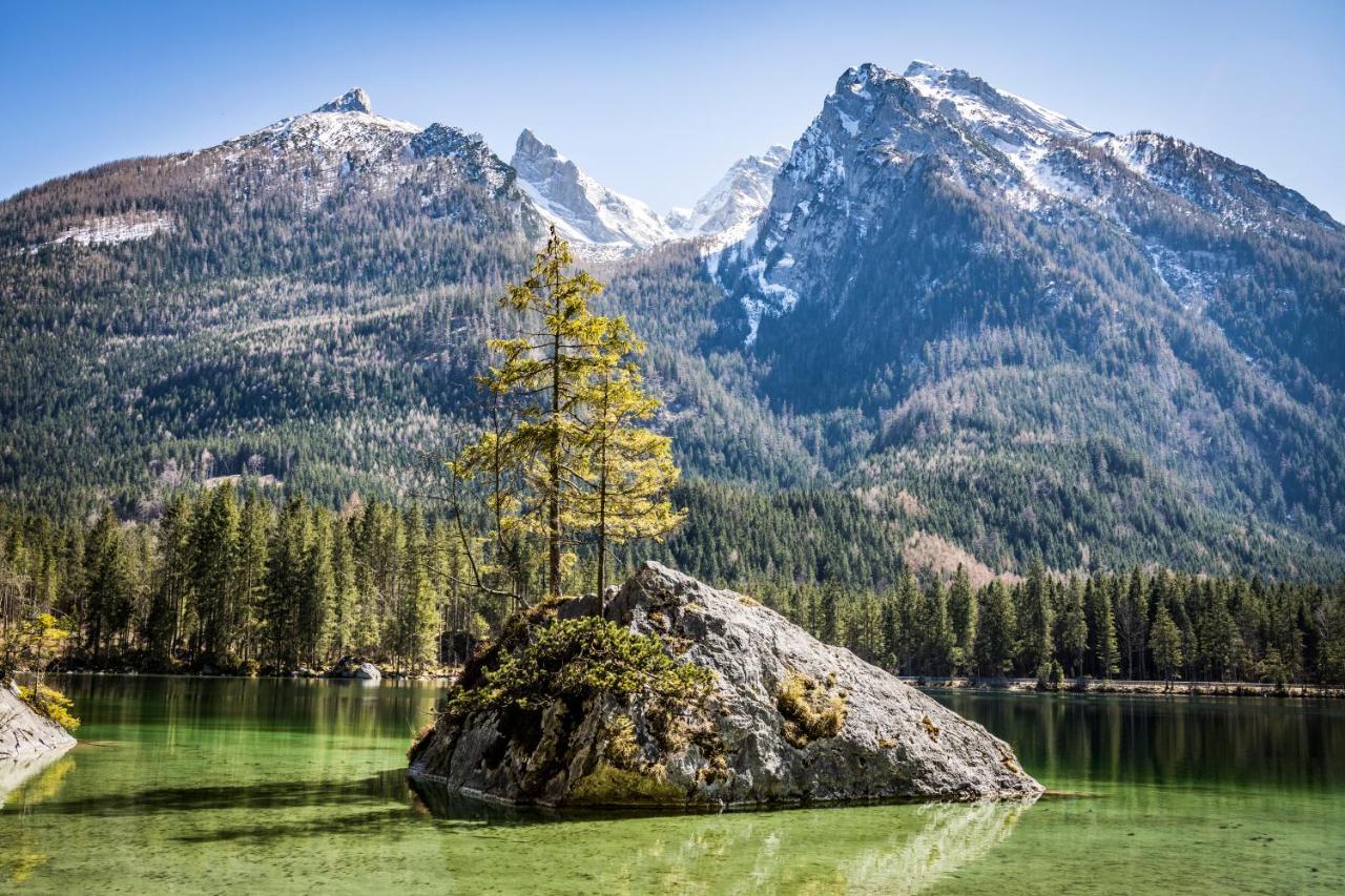 Hotel Alpinaros Berchtesgaden Exteriér fotografie