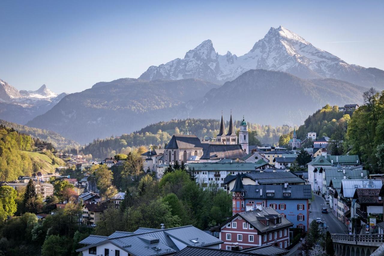 Hotel Alpinaros Berchtesgaden Exteriér fotografie