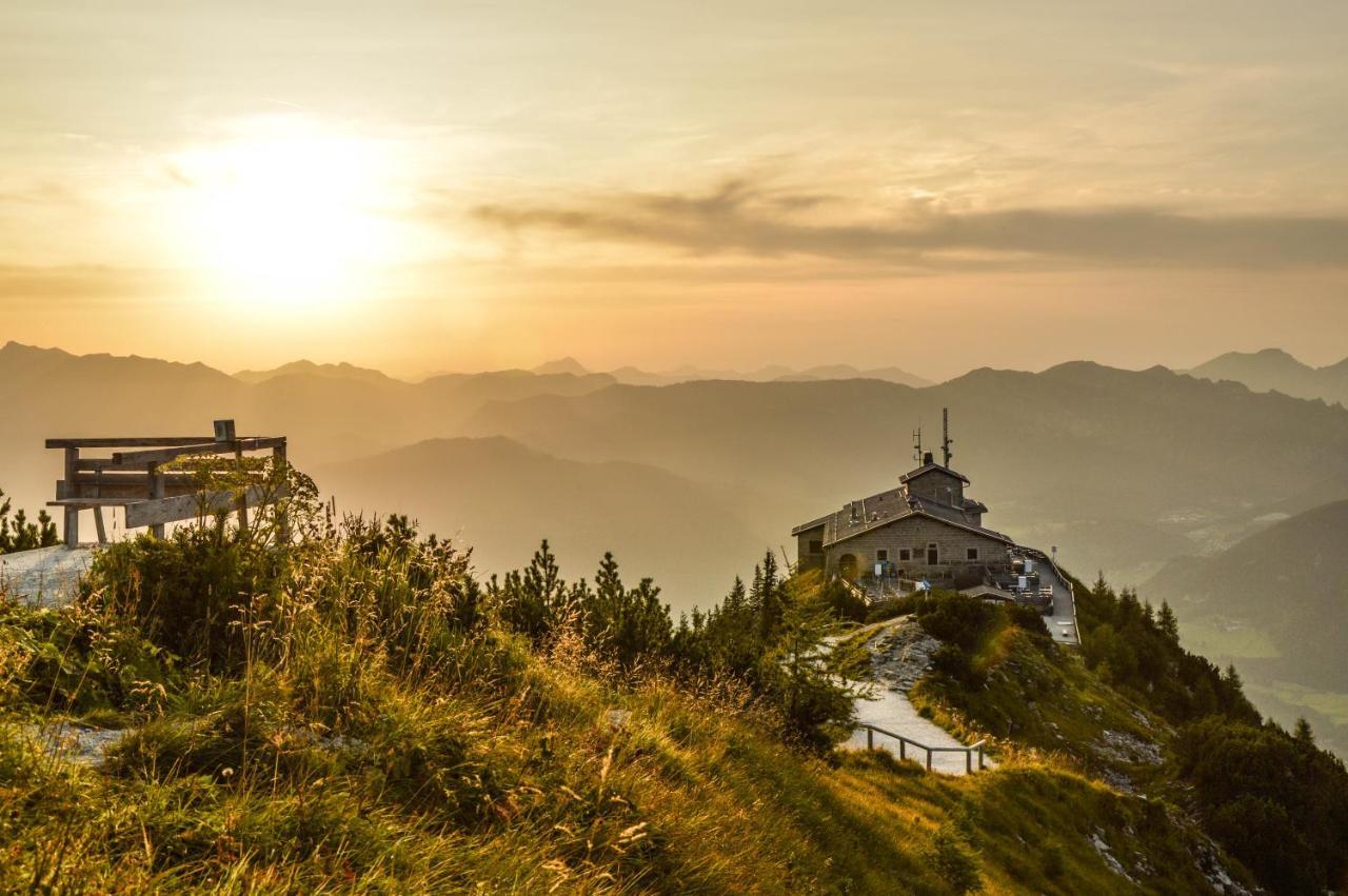 Hotel Alpinaros Berchtesgaden Exteriér fotografie