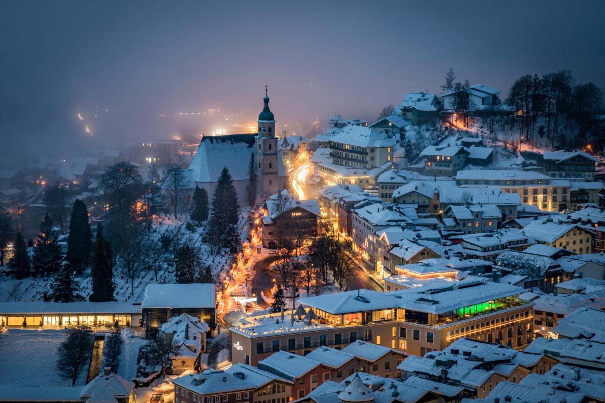Hotel Alpinaros Berchtesgaden Exteriér fotografie