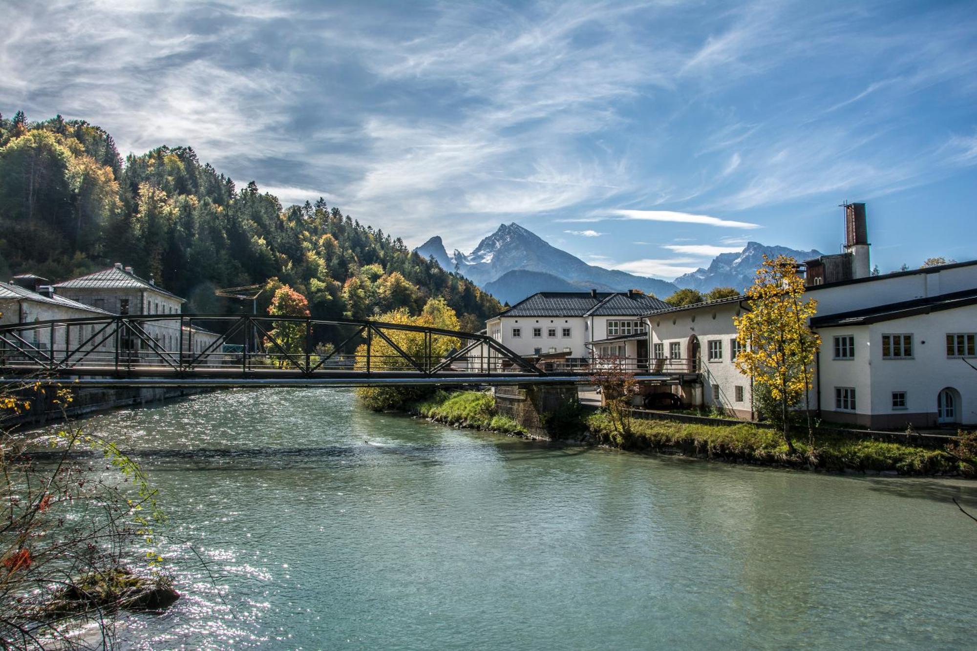 Hotel Alpinaros Berchtesgaden Exteriér fotografie