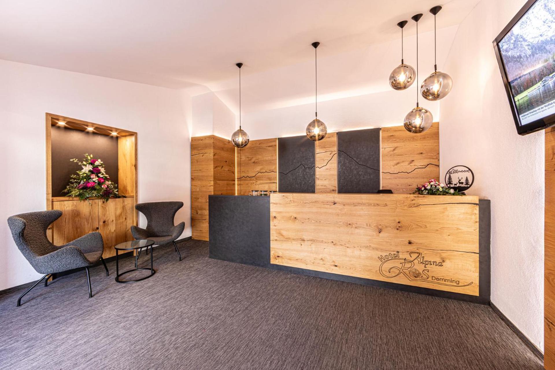 Hotel Alpinaros Berchtesgaden Exteriér fotografie