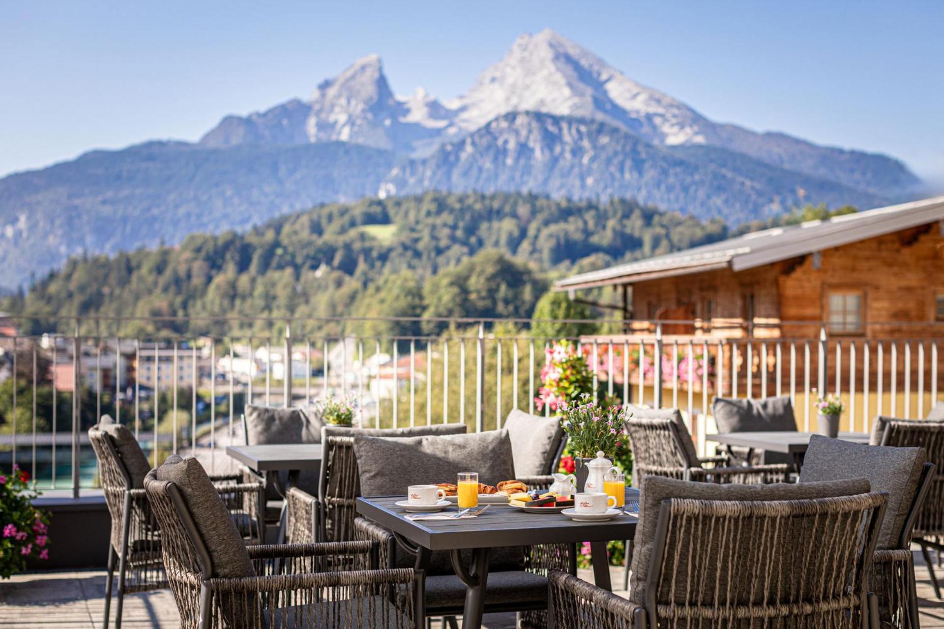Hotel Alpinaros Berchtesgaden Exteriér fotografie