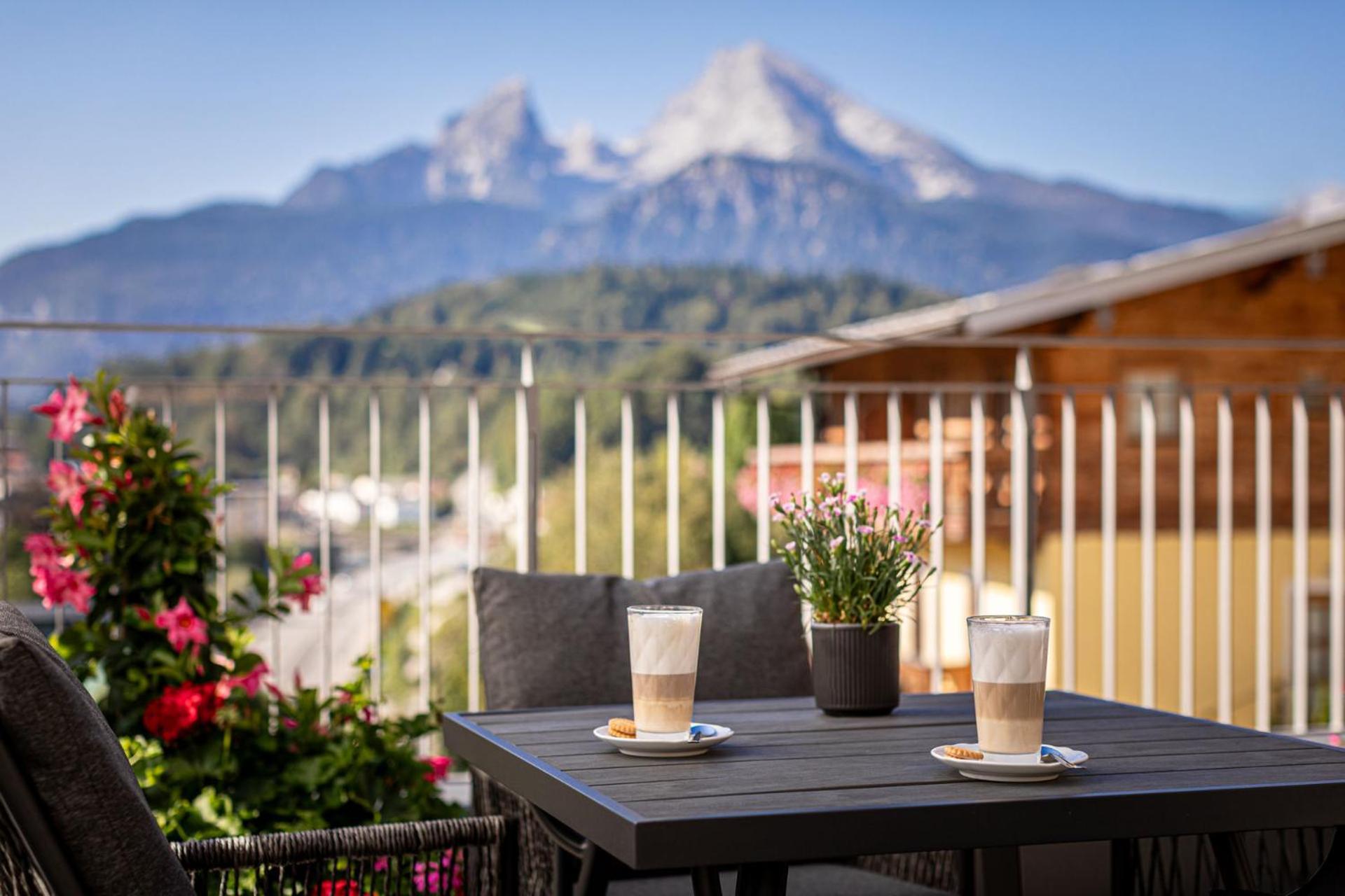 Hotel Alpinaros Berchtesgaden Exteriér fotografie