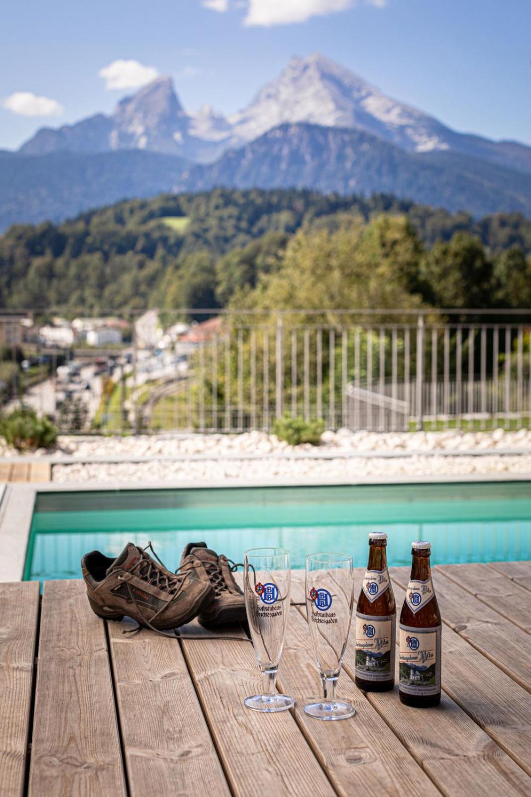 Hotel Alpinaros Berchtesgaden Exteriér fotografie