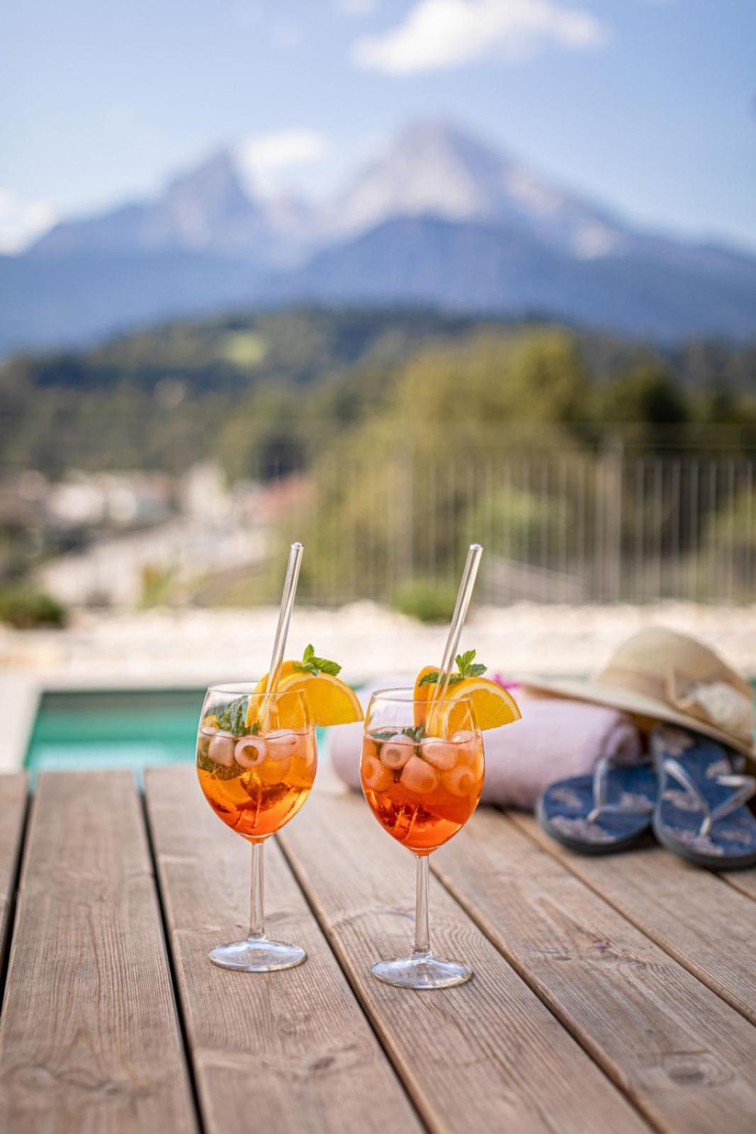 Hotel Alpinaros Berchtesgaden Exteriér fotografie