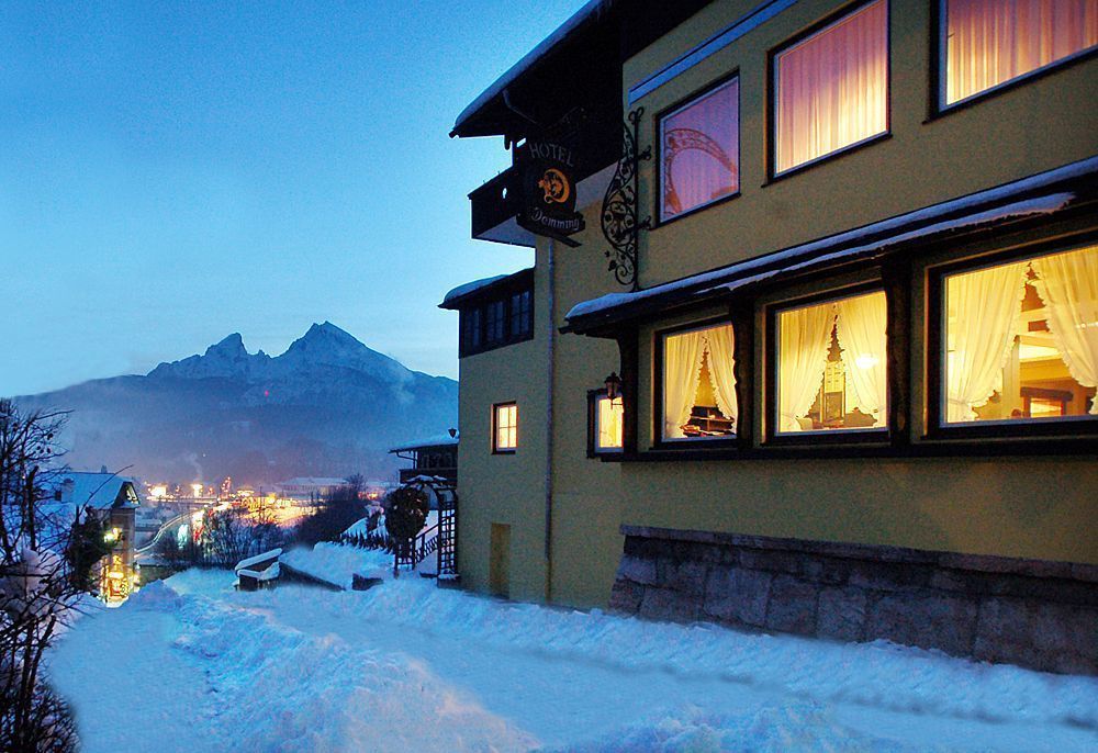 Hotel Alpinaros Berchtesgaden Exteriér fotografie